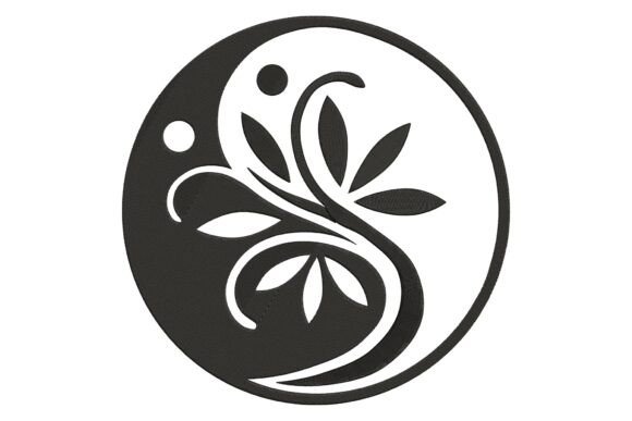 Yin Yang Tree Embroidery Design Review